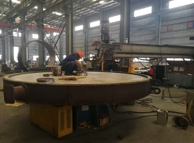 帶極堆銲機(ji)